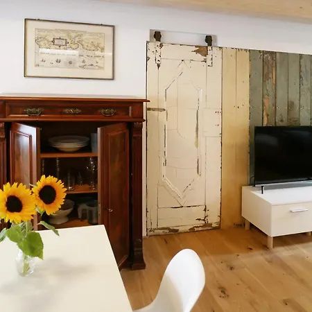 Fewo1846 - Twietehus Im Oluf - Urige Zentral Gelegene 2-zimmer-wohnung Apartment